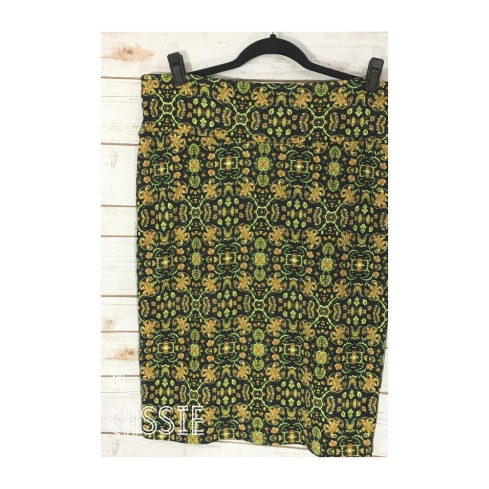 2XL LuLaRoe Pencil Skirt